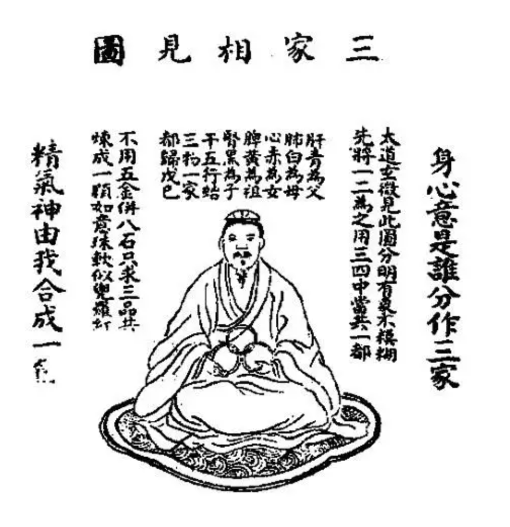 道家“丹道密授”點擊獲取免費學(xué)習方式