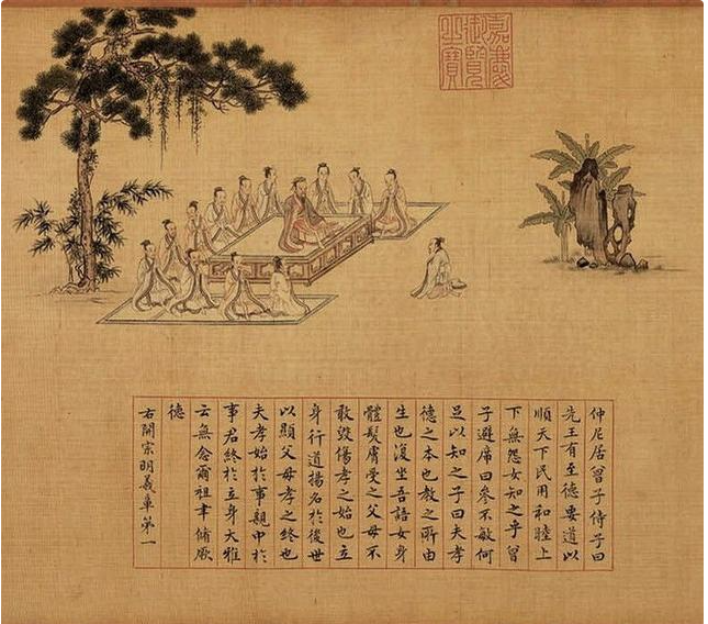 《大學(xué)》中的財(cái)富觀(guān)