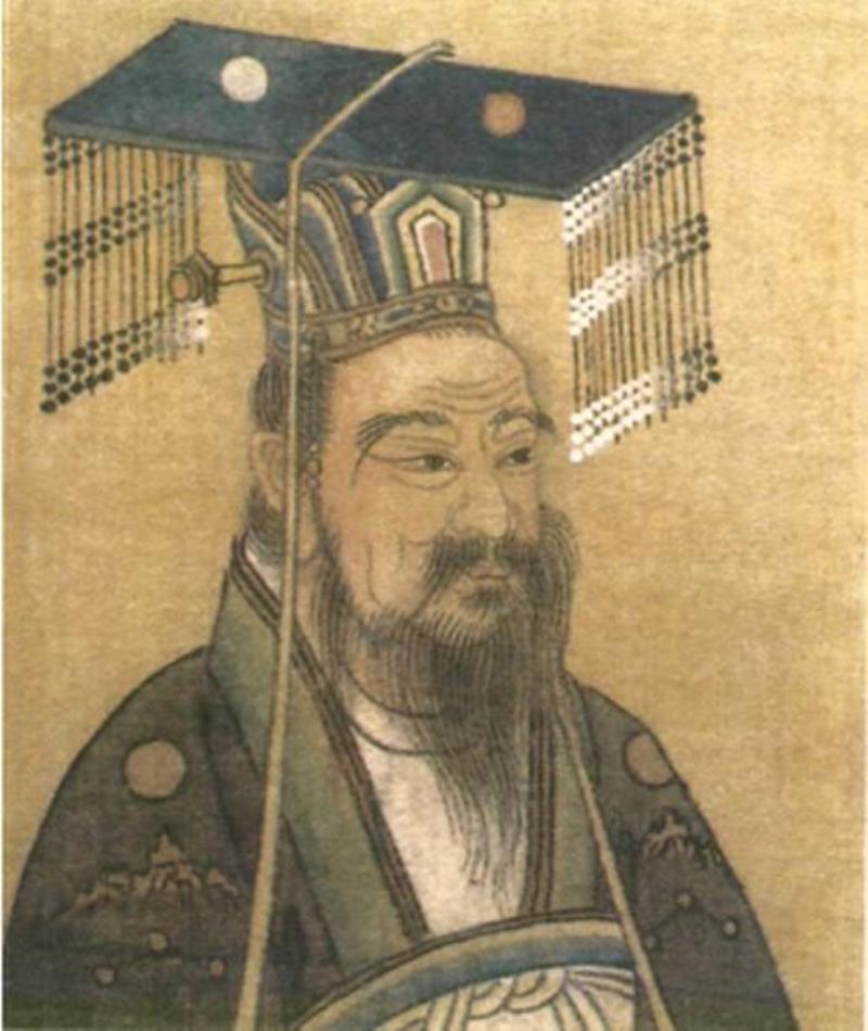 隋文帝楊堅(jiān)誕辰