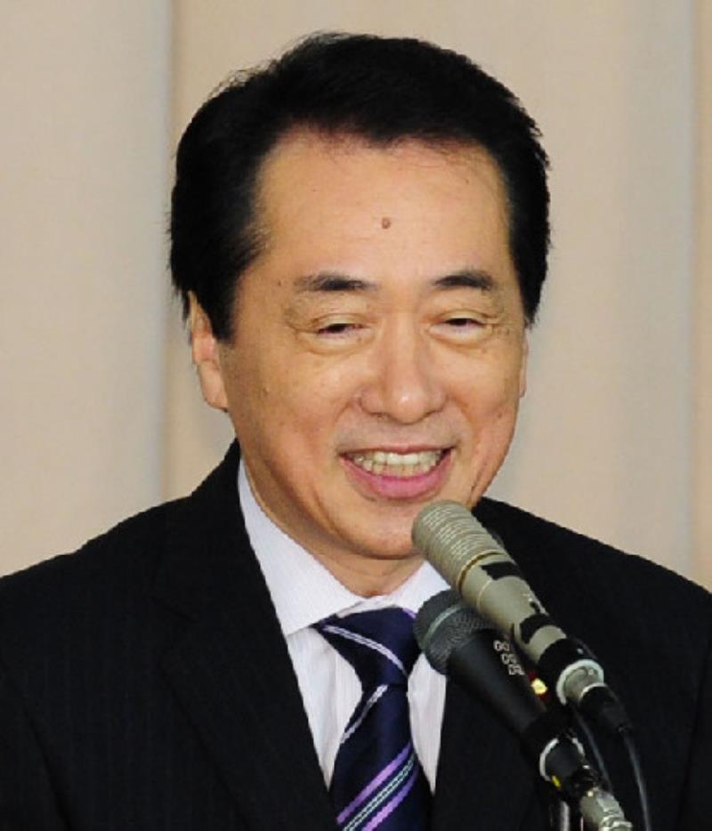 菅直人當選日本第94任首相