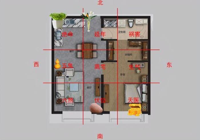 好房子的風(fēng)水講究怎么看呢 看房宅風(fēng)水好壞