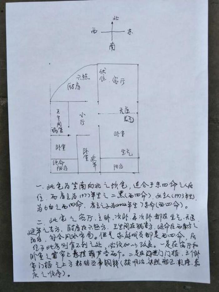 宅屋布局與風(fēng)水怎么算好 宅前屋后風(fēng)水布局