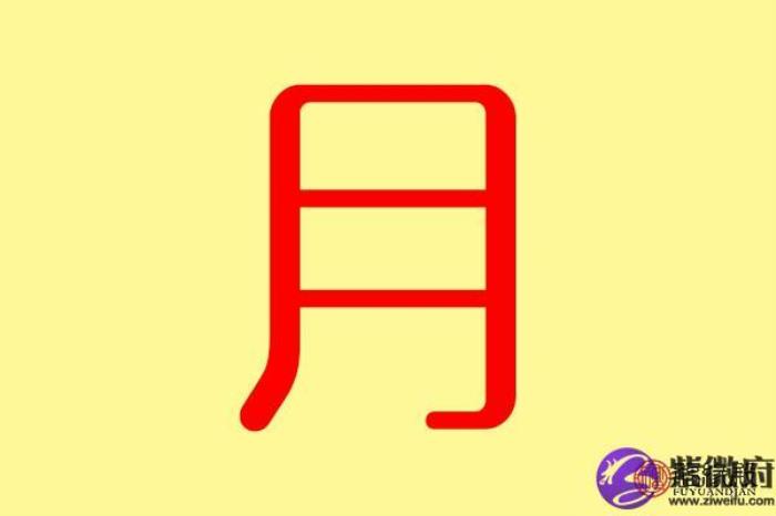 月字起名搭配什么字 月字旁起名字哪個字好