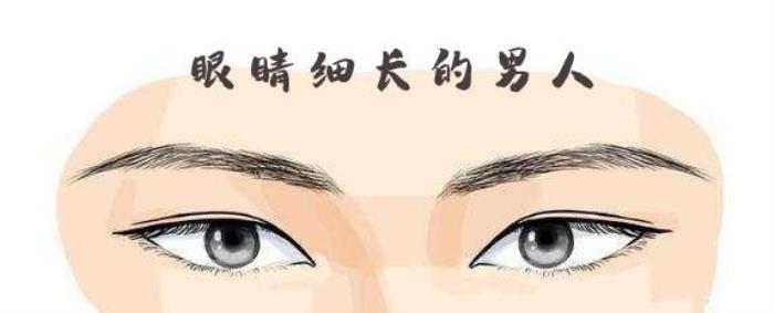 柳葉眼的人什么性格 眼睛細(xì)長(zhǎng)的男人性格