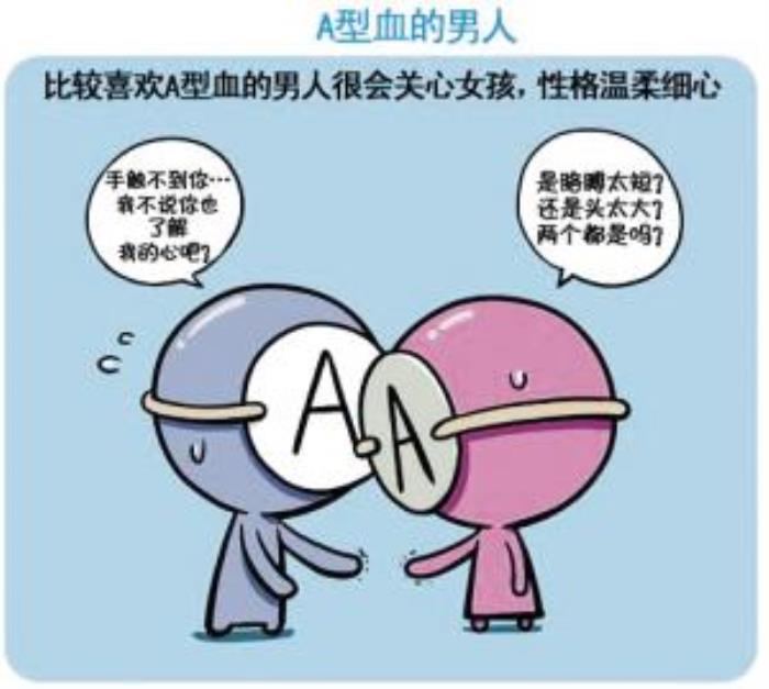 a型血女人的性格怎么樣 一、A型血女人的性格：雙重性格