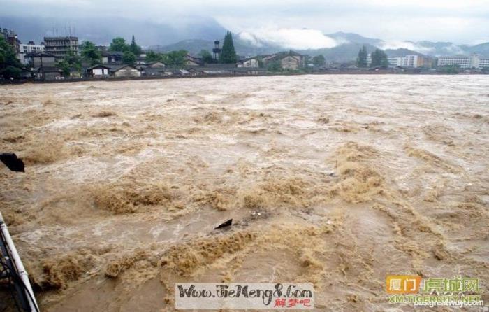 夢見洪水 女人夢見發(fā)洪水逃生成功