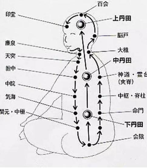 千古經脈之迷