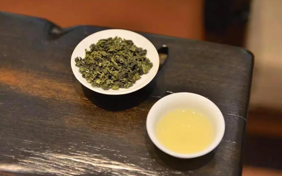 烏龍茶