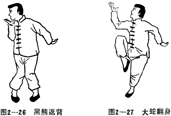 道家功法：仙道八卦拳